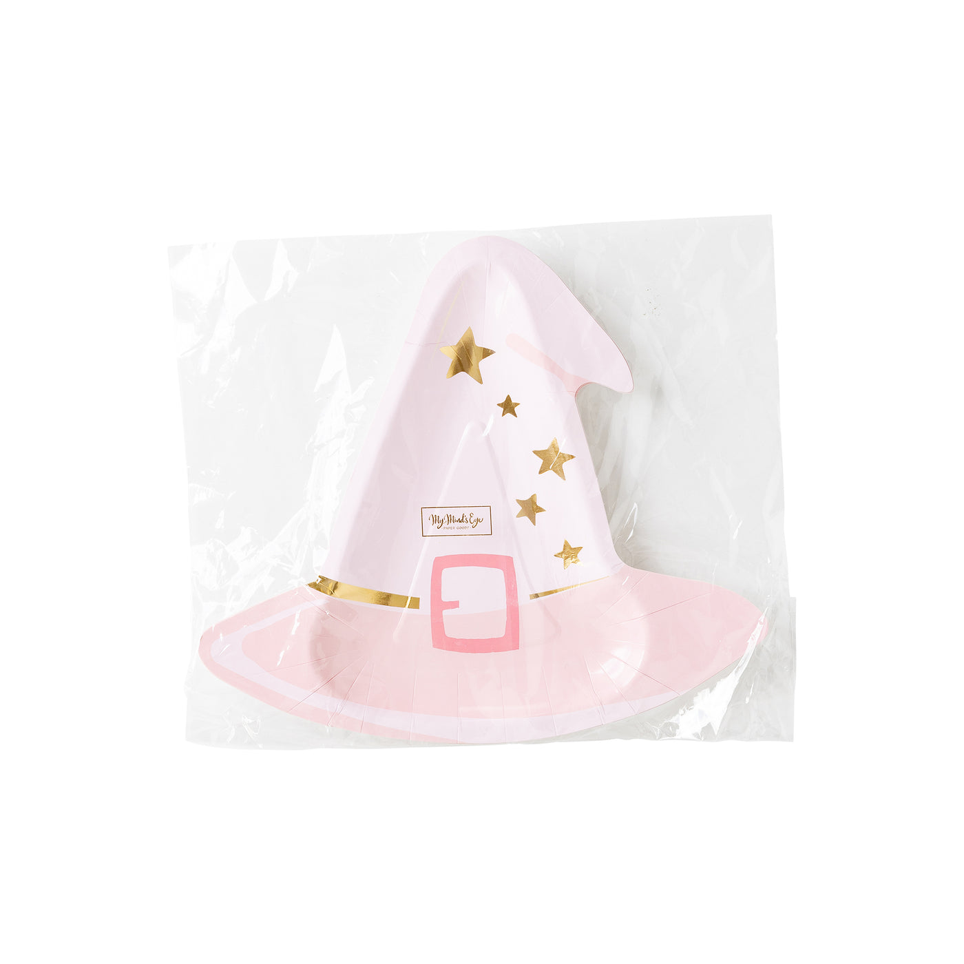 BSW1142 - Witch Hat Shaped Plate