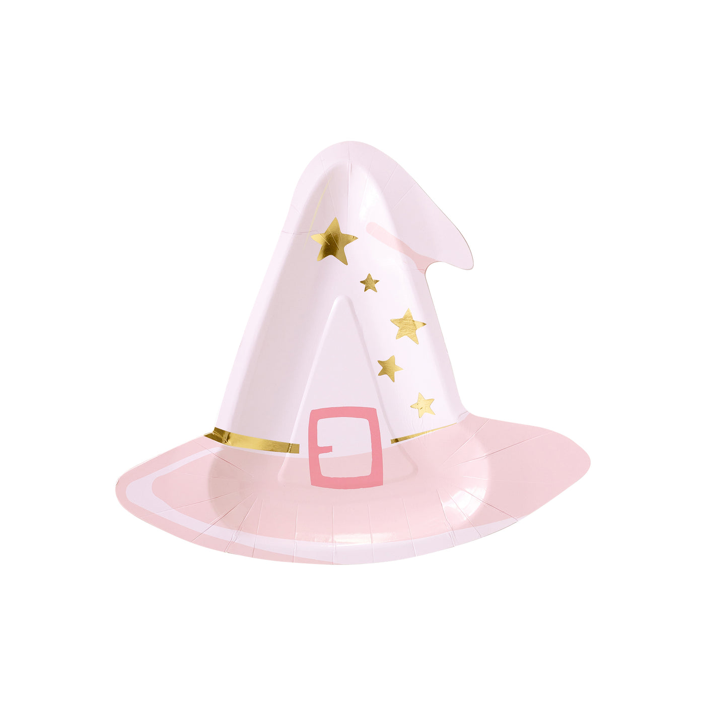 BSW1142 - Witch Hat Shaped Plate