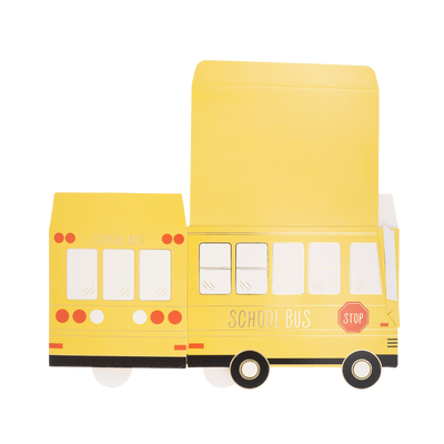 BTS1009 - School Bus Treat Boxes