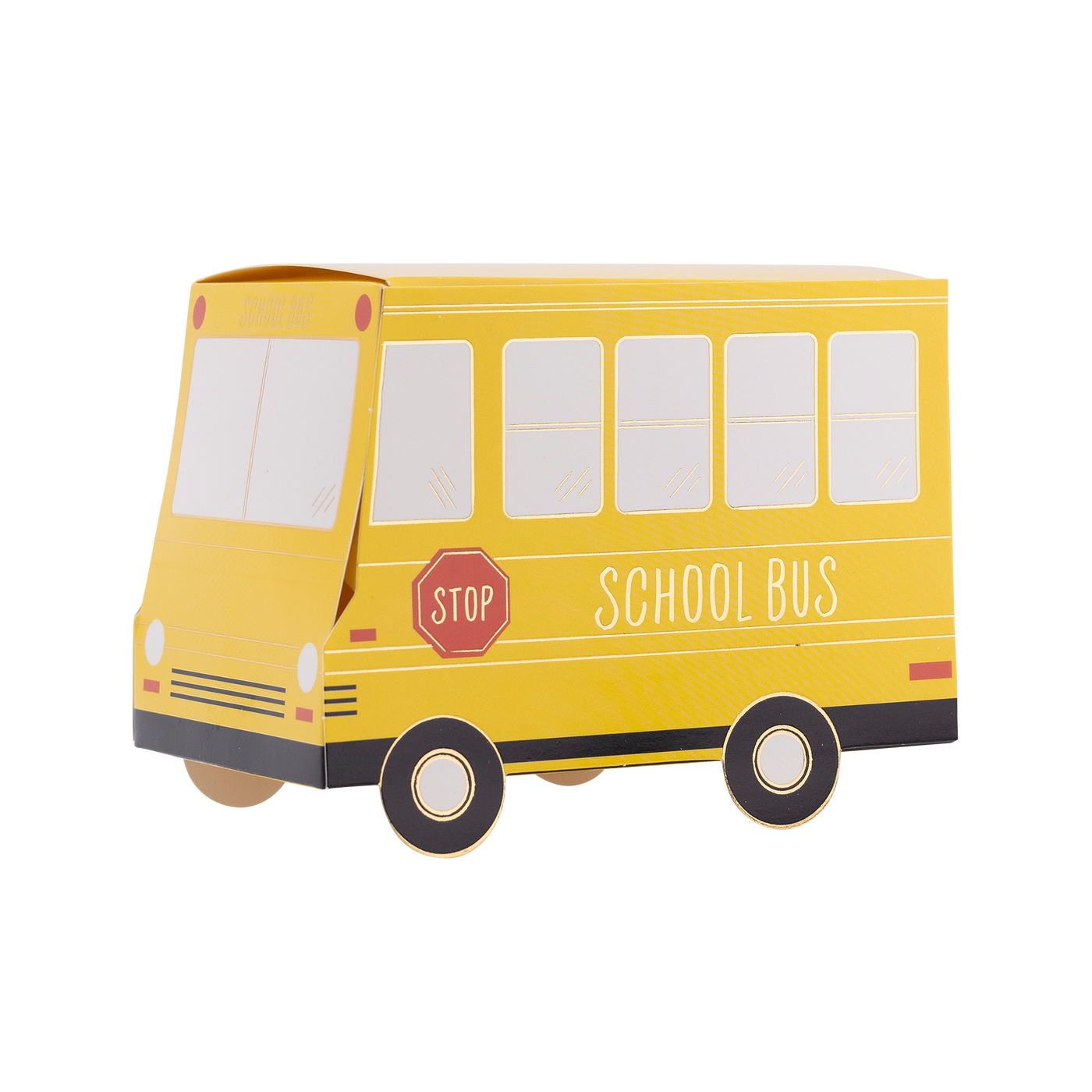 BTS1009 - School Bus Treat Boxes