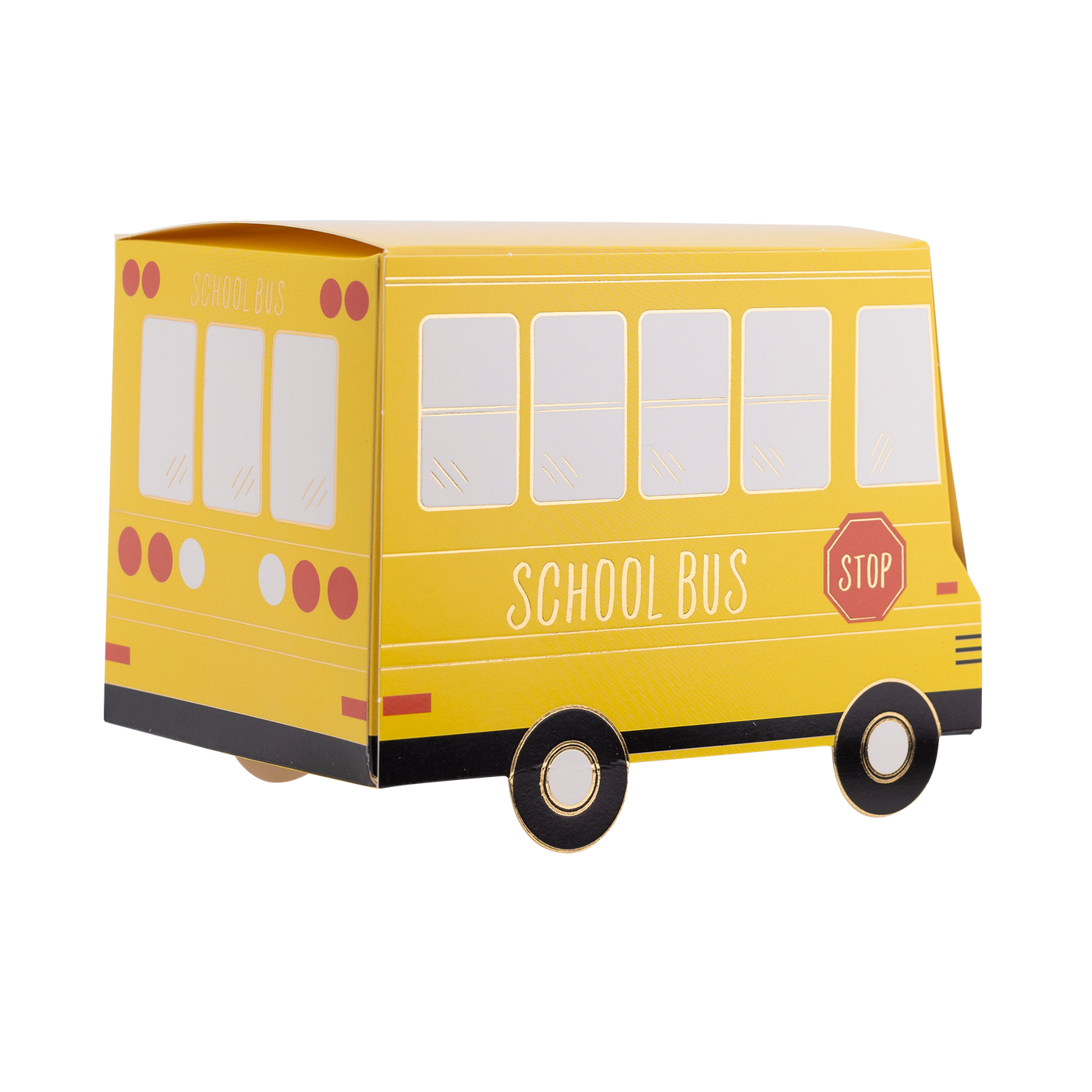 BTS1009 - School Bus Treat Boxes