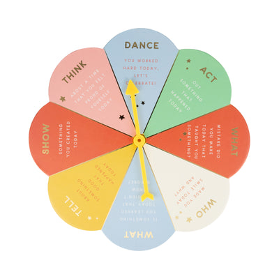 BTS1112 - Back to School Spinner Game