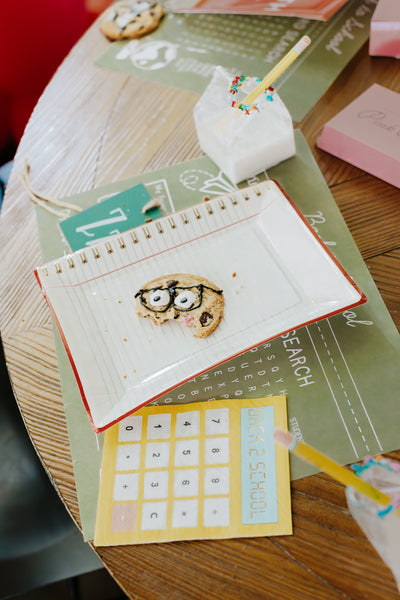 BTS1135 - Calculator Paper Guest Napkin