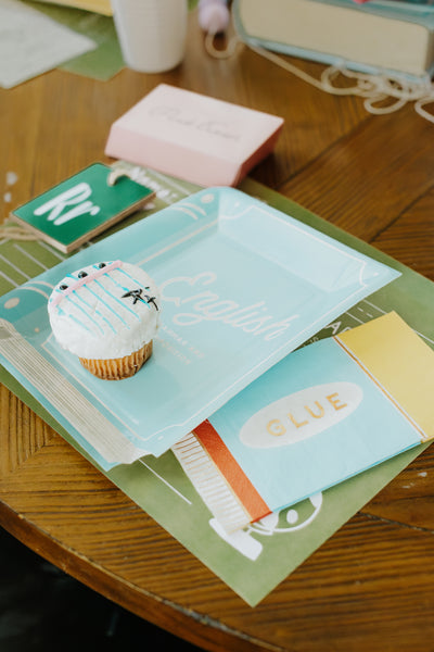 BTS1137 - Occasions Glue Stick Paper Guest Napkin