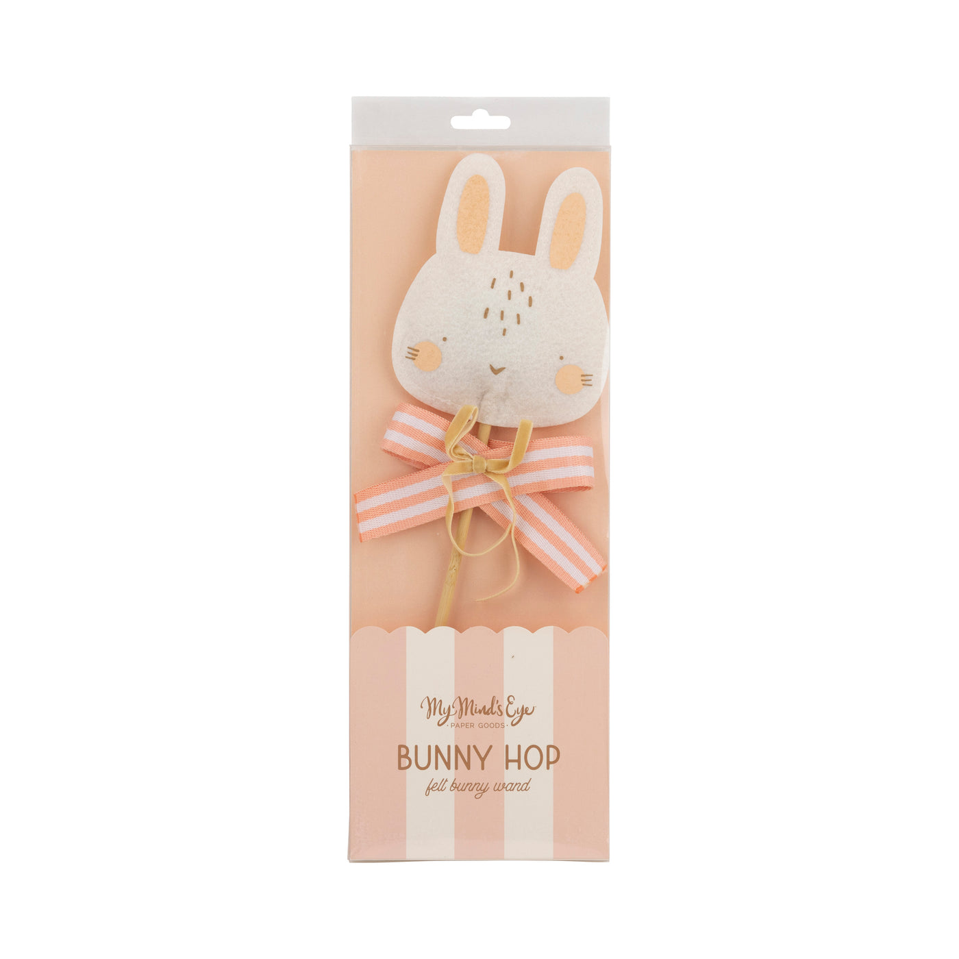 BUN1115 - Felt Bunny Wand