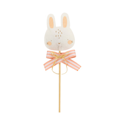 BUN1115 - Felt Bunny Wand