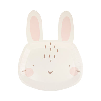 BUN1140 - Bunny Plate