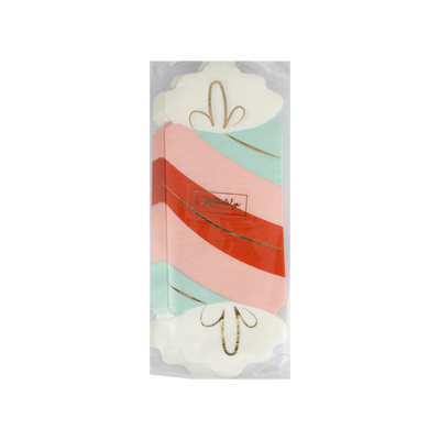 CDY1139 - Candy Cane Lane Dinner Napkin