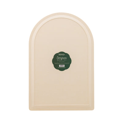 CHL1230 - Christmas Tree Bamboo Tray