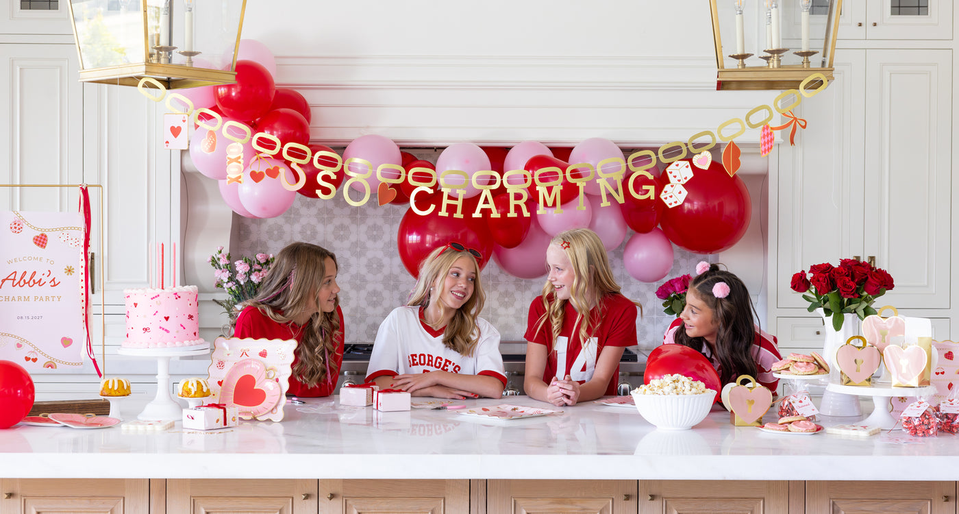 CHM1202 - So Charmed Banner