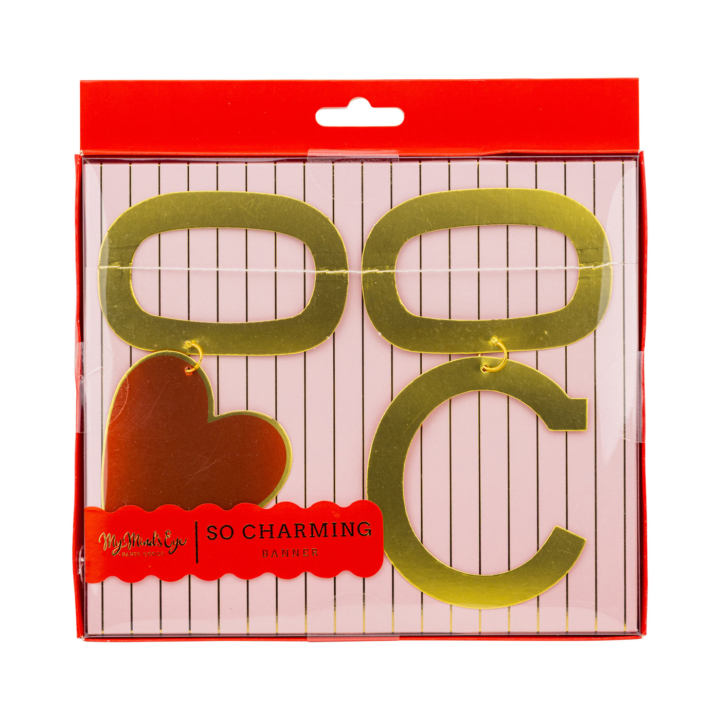 CHM1202 - So Charmed Banner