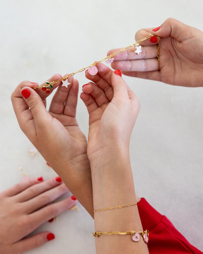 CHM1218 - Charm Bracelet Kit