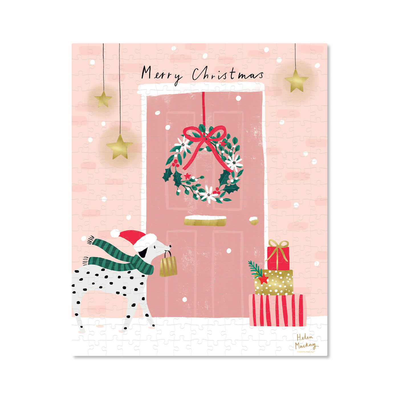 CHR1120 - Special Delivery Christmas Puzzle