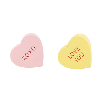 CVH1108 - Conversation Hearts Treat Box