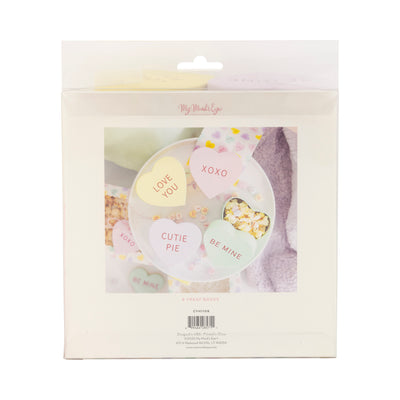 CVH1108 - Conversation Hearts Treat Box