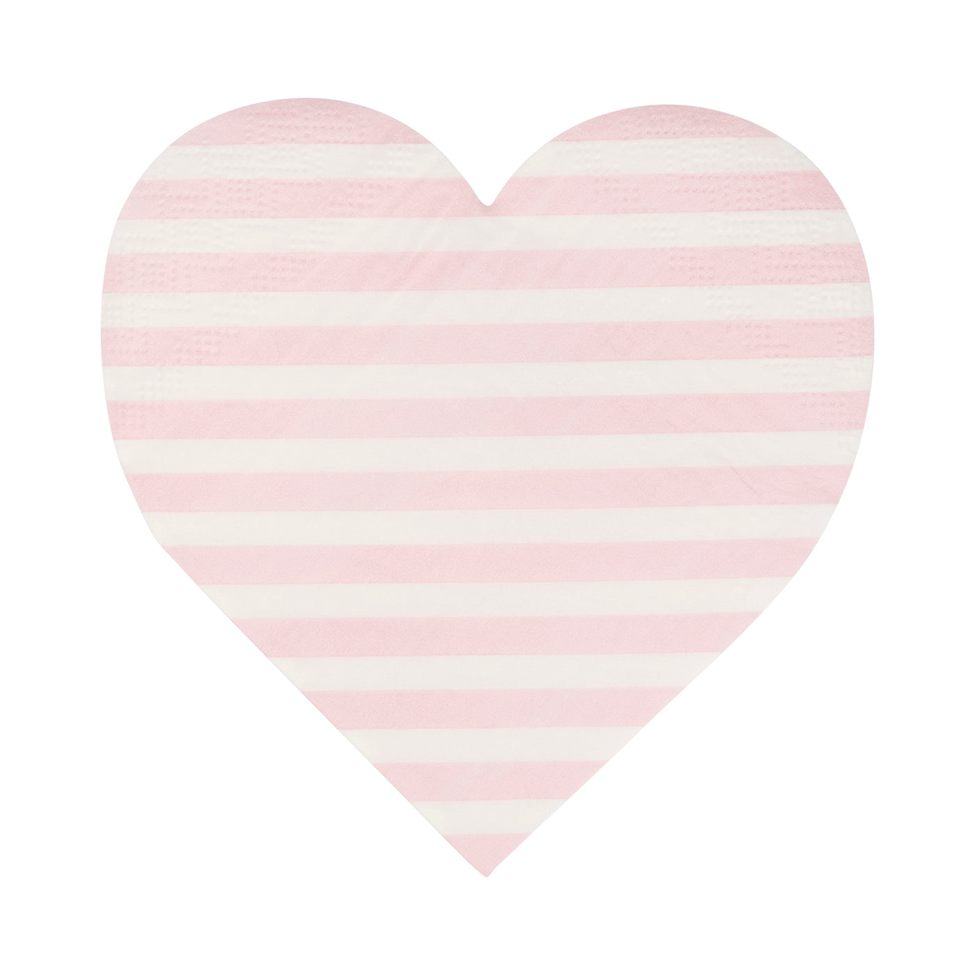 CVH1139 - Striped Hearts Napkin Set