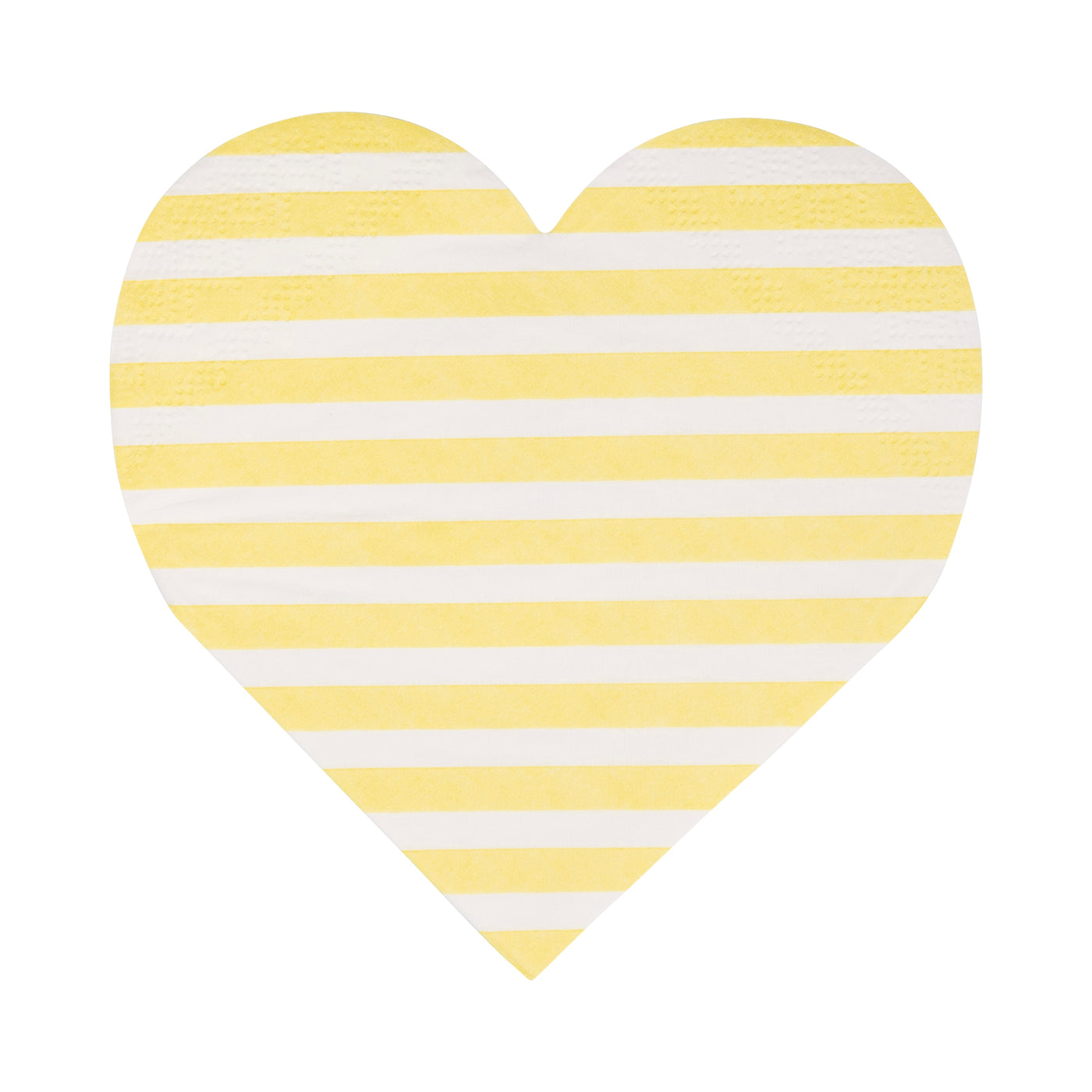 CVH1139 - Striped Hearts Napkin Set