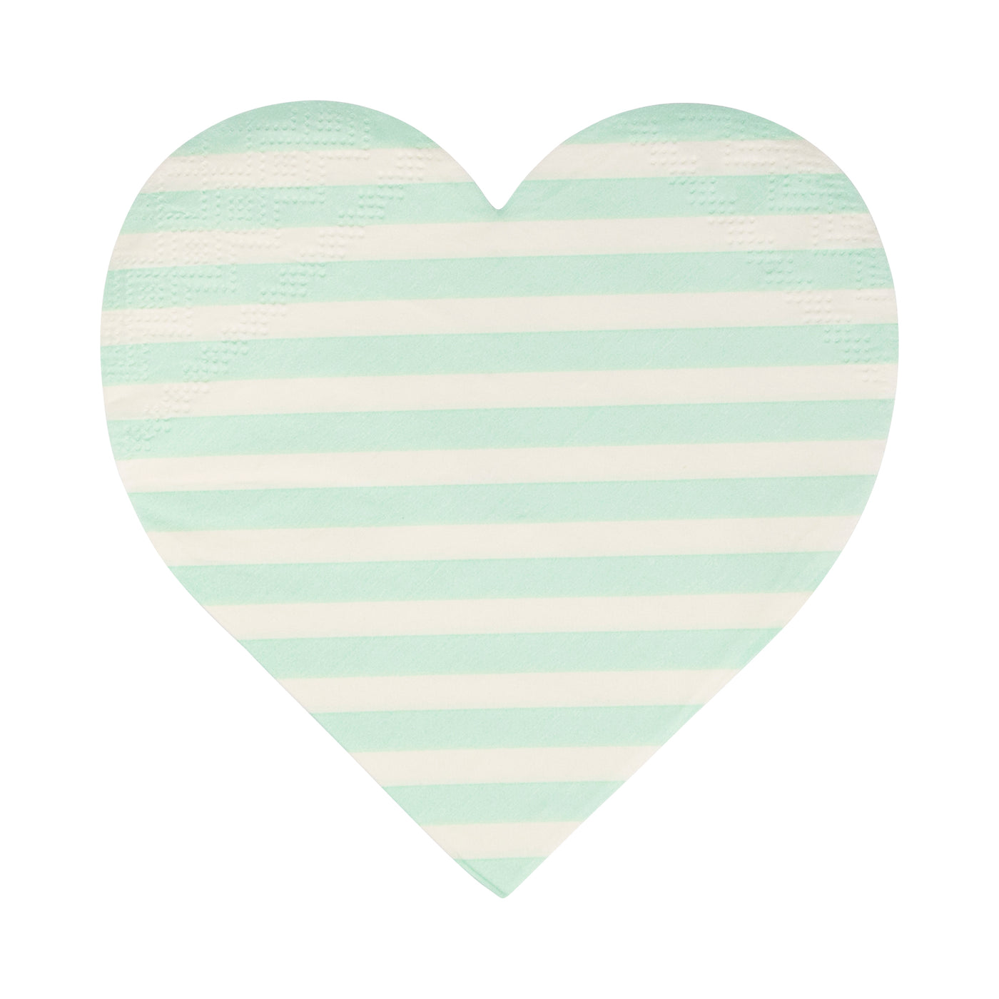 CVH1139 - Striped Hearts Napkin Set