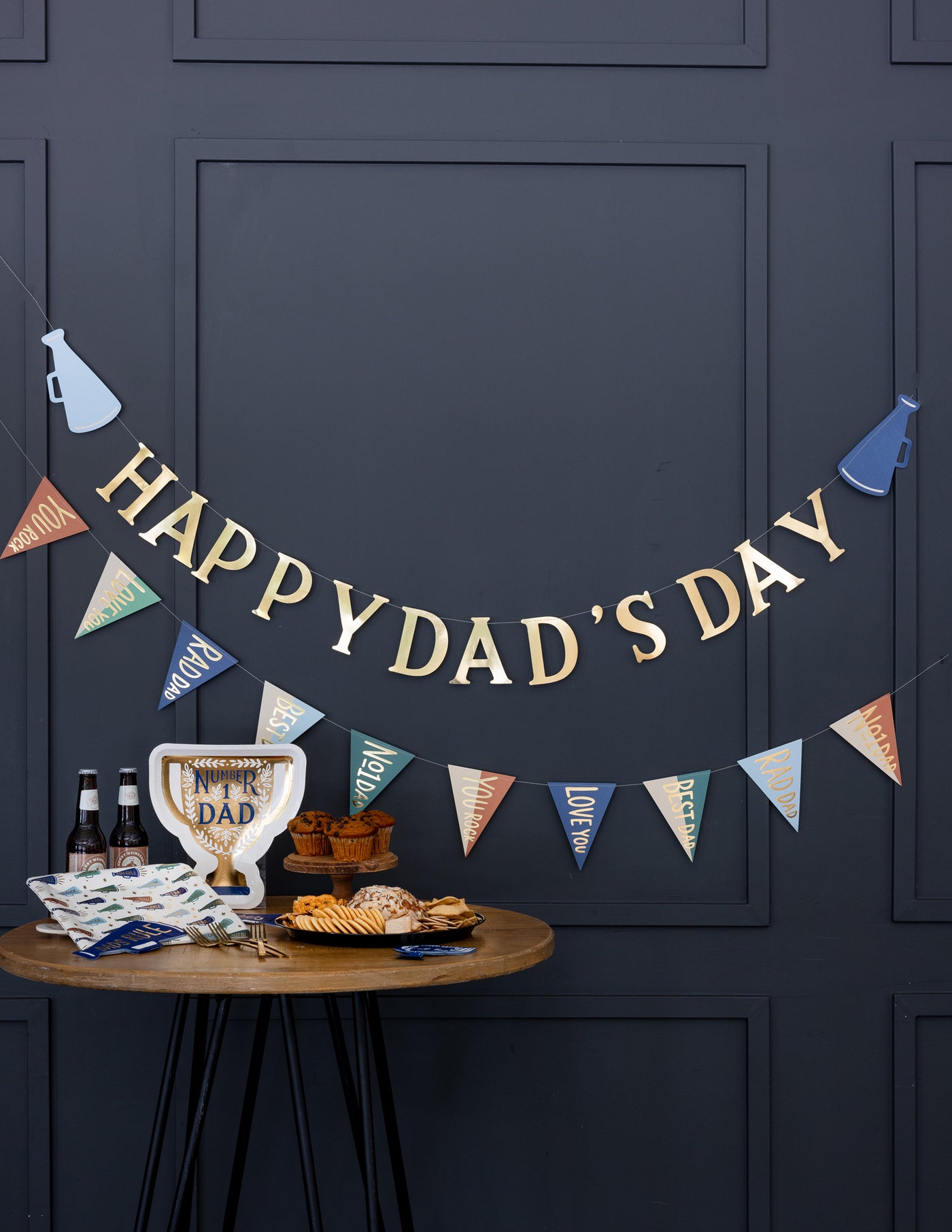 DAD1102 - Father's Day Banner Set