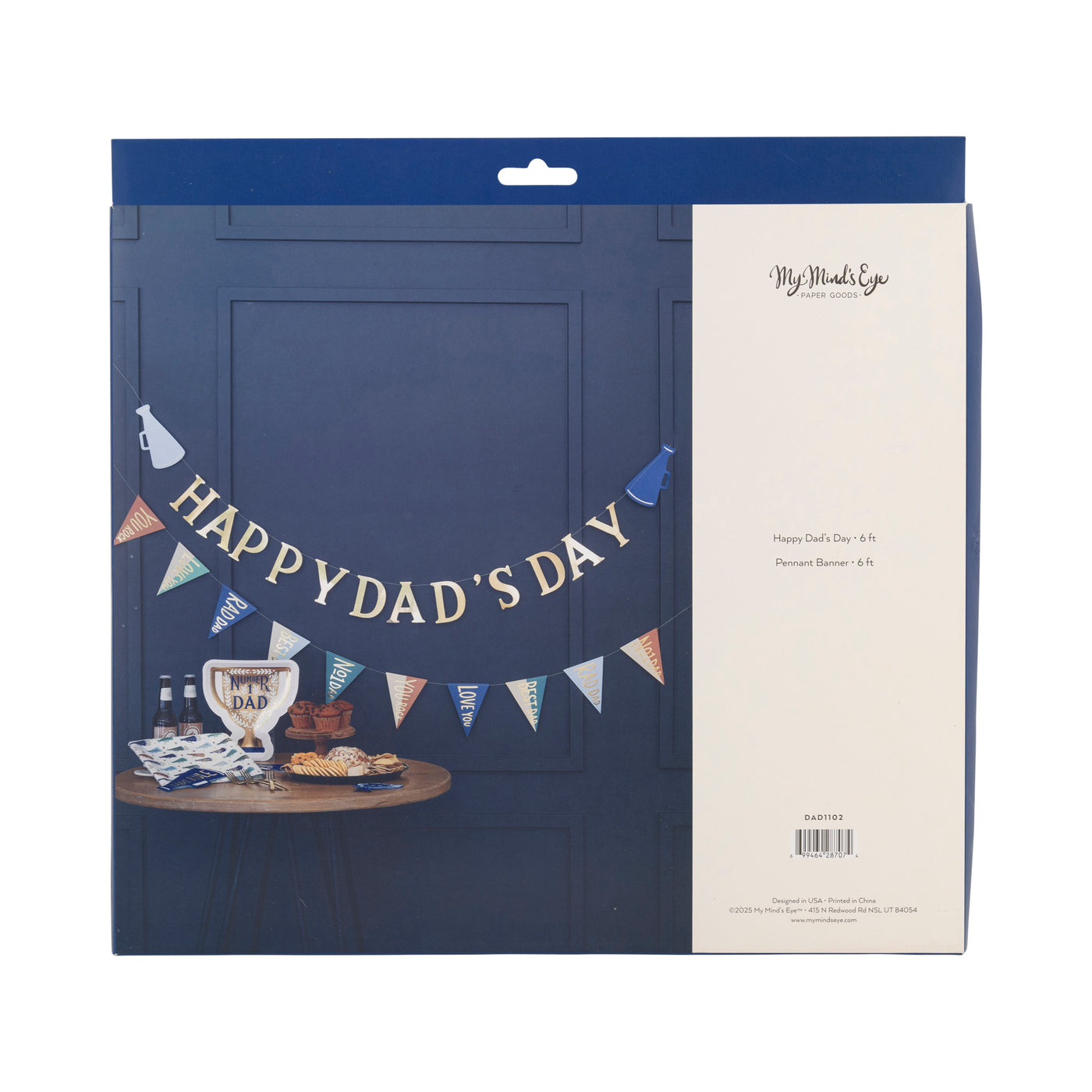 DAD1102 - Father's Day Banner Set