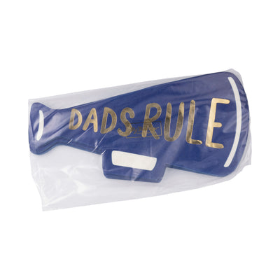 DAD1137 - Dads Rule Megaphone Napkin