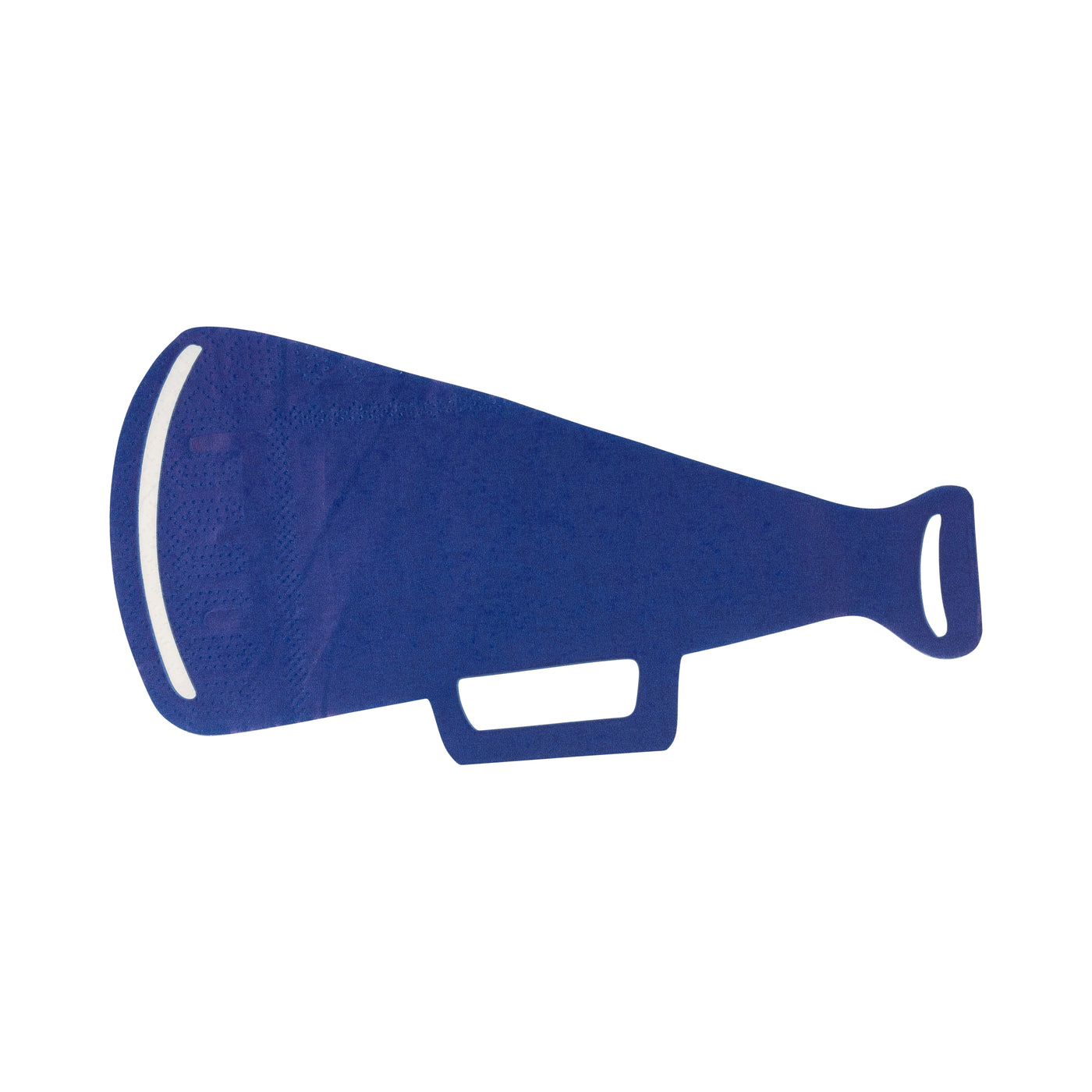 DAD1137 - Dads Rule Megaphone Napkin