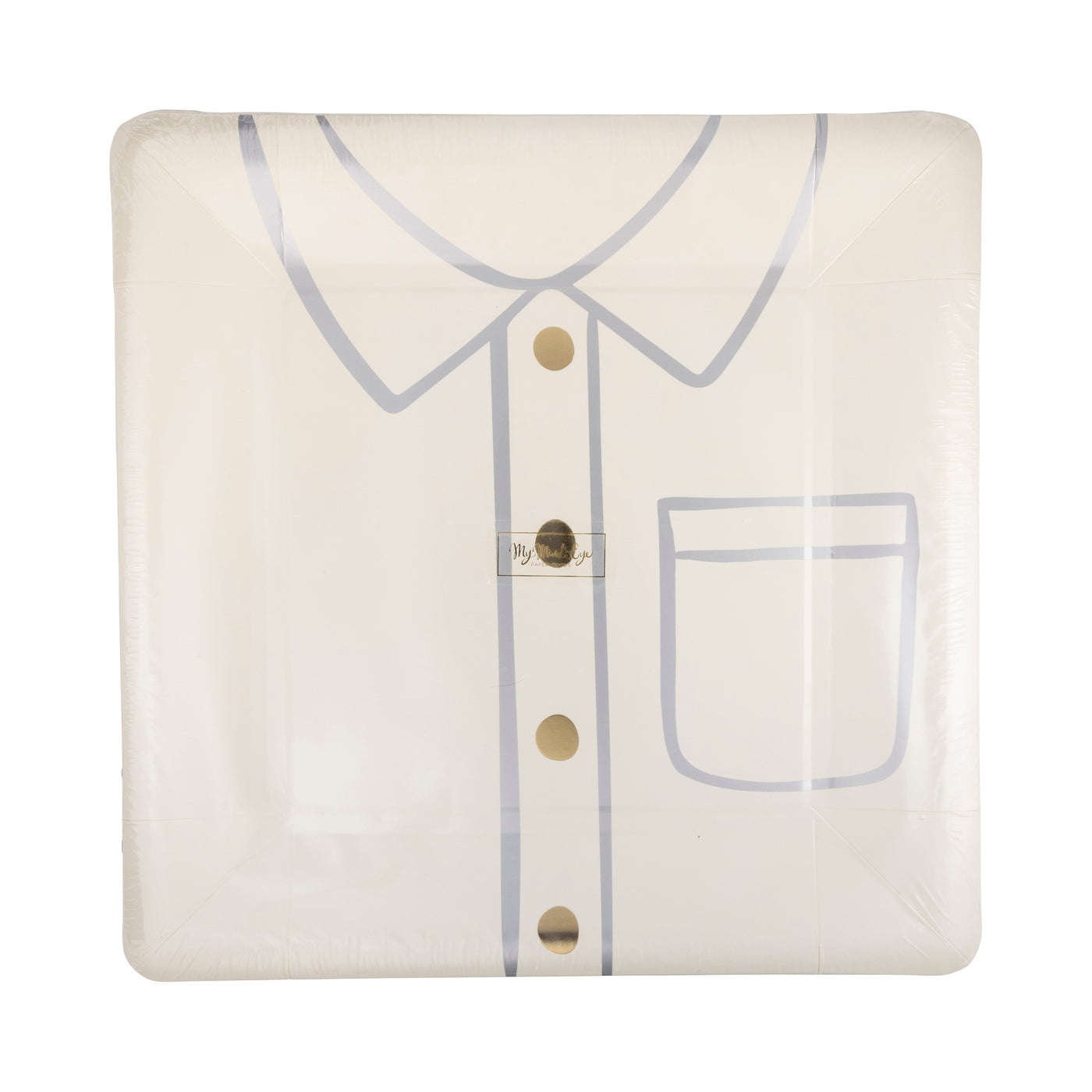 DAD1140 - Dress Shirt Plate