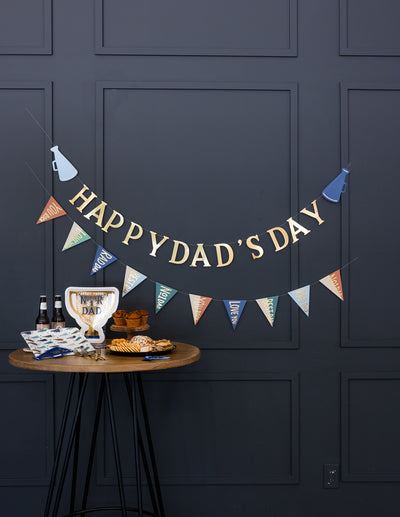 DAD1141 - Megaphone Pattern Plate