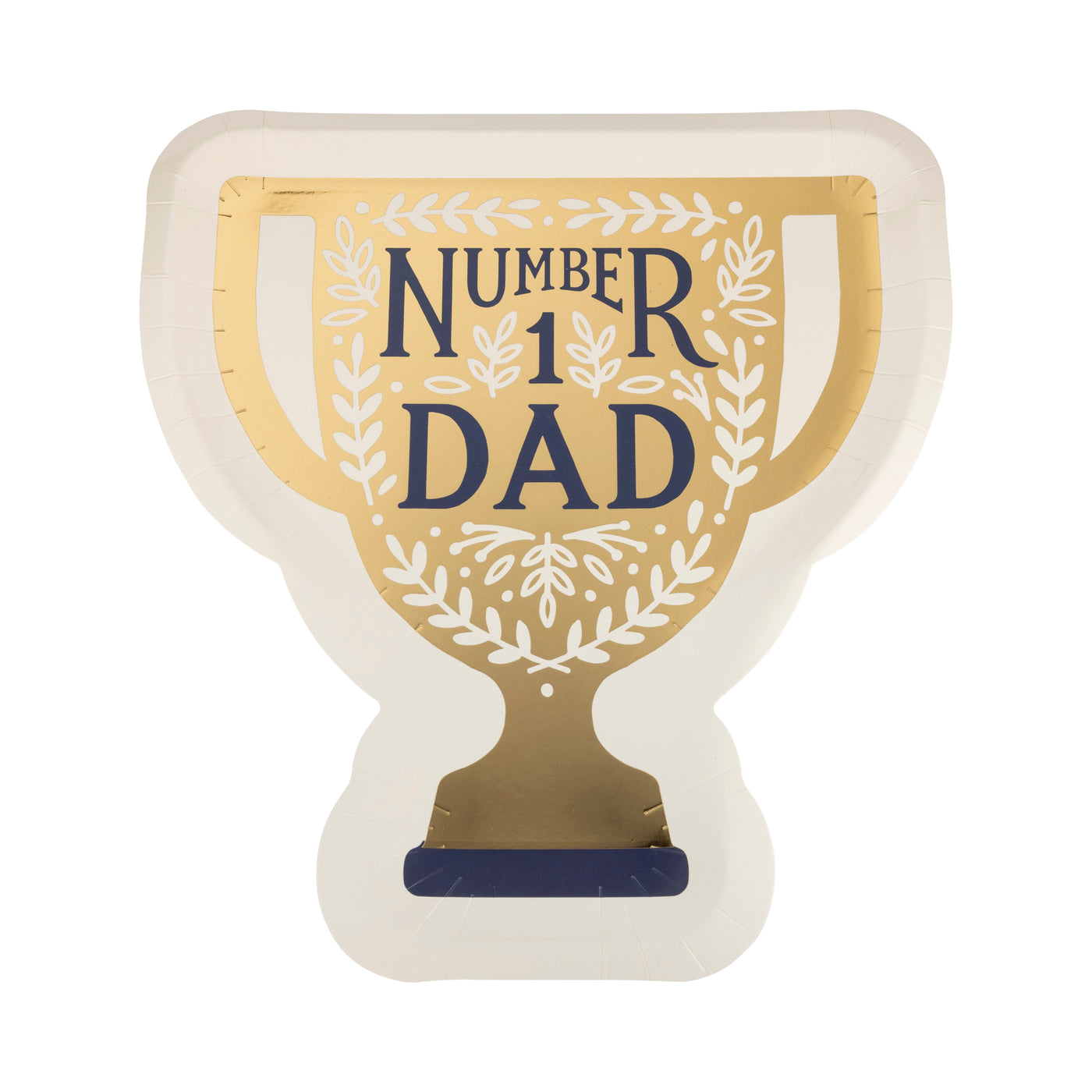 DAD1142 - Trophy Plate