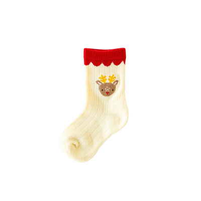 DER1050 - Dear Rudolph Socks