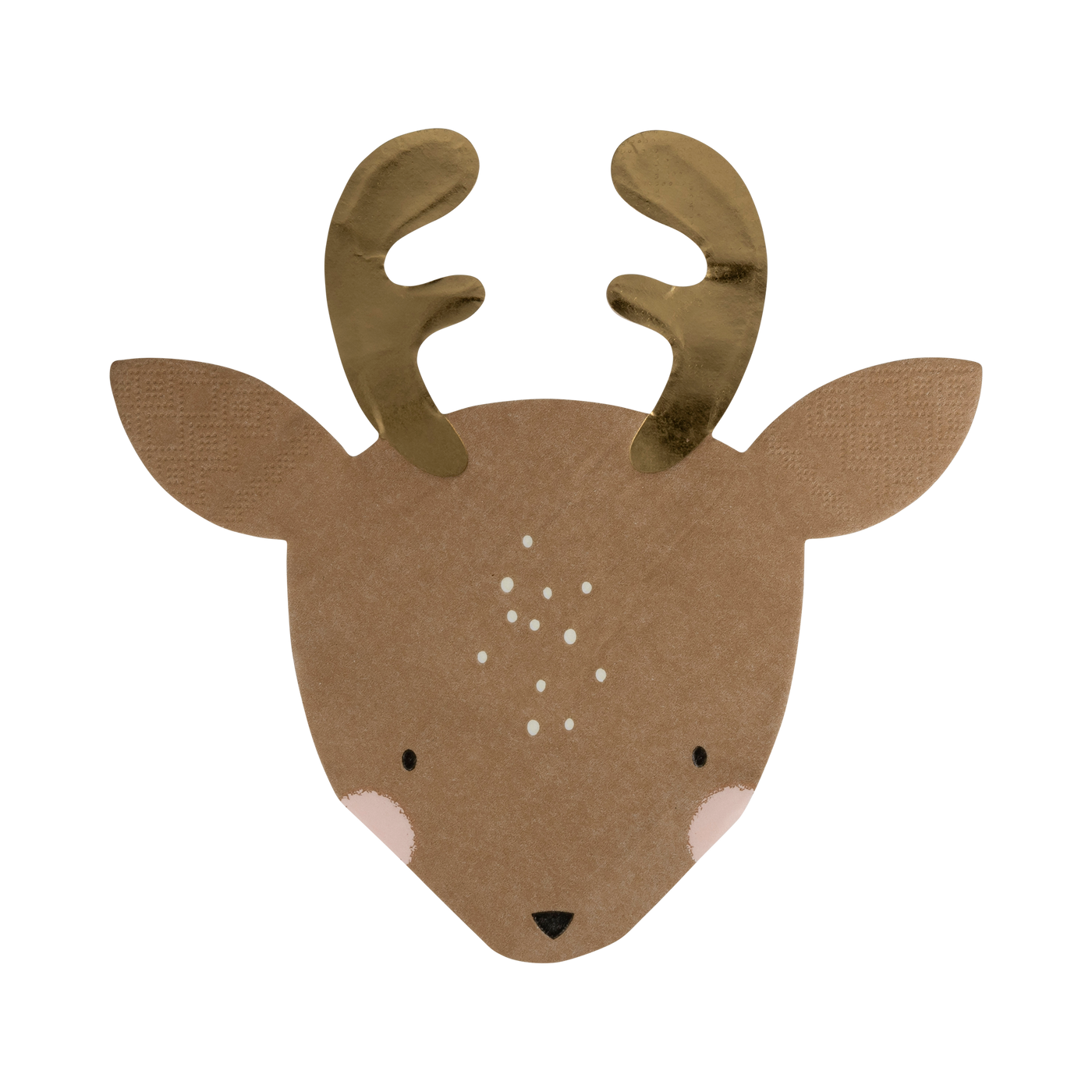 DER1139 - Reindeer Cocktail Napkin