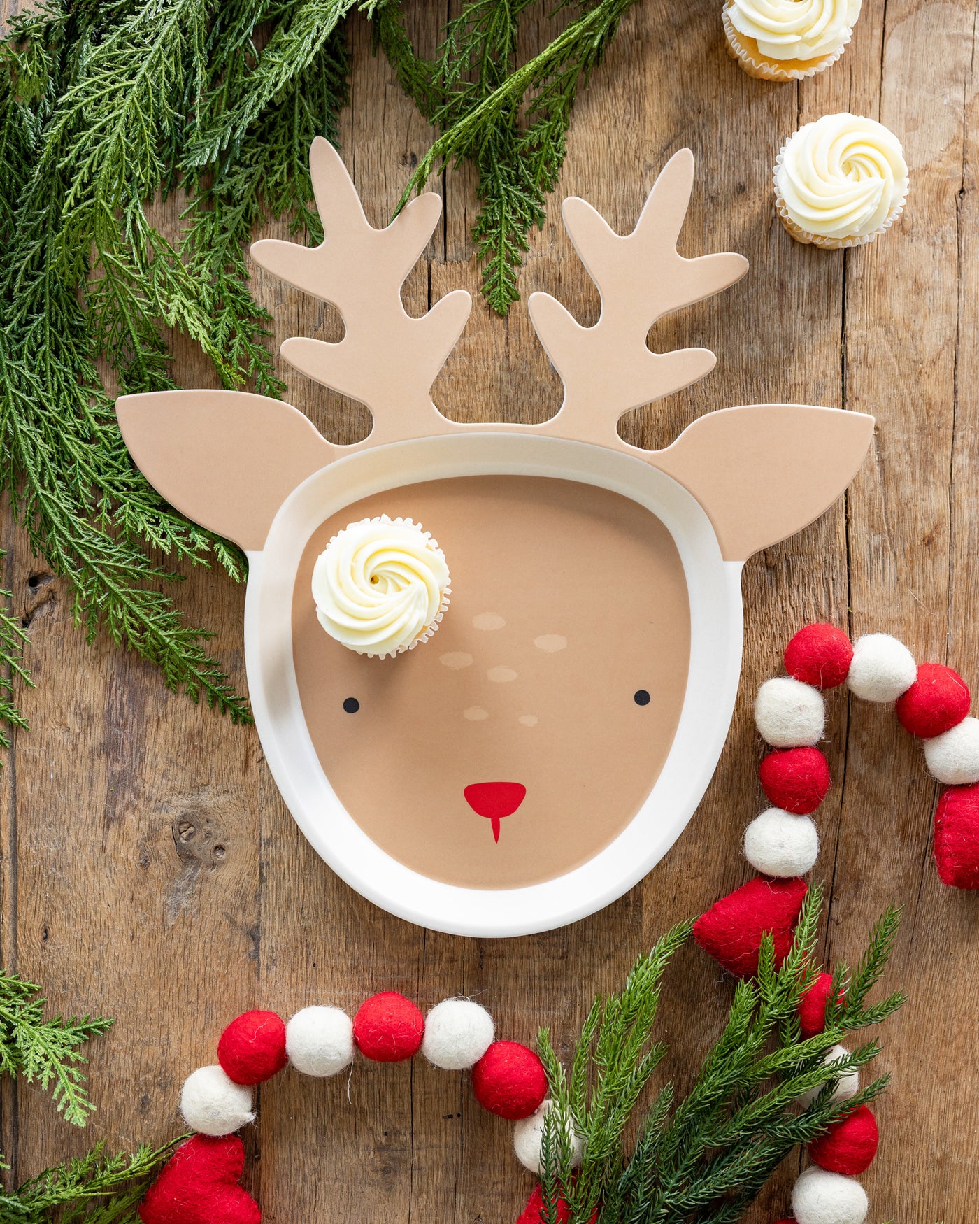 DER1230 - Rudolph Tray