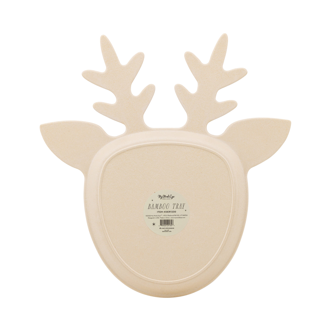 DER1230 - Rudolph Tray