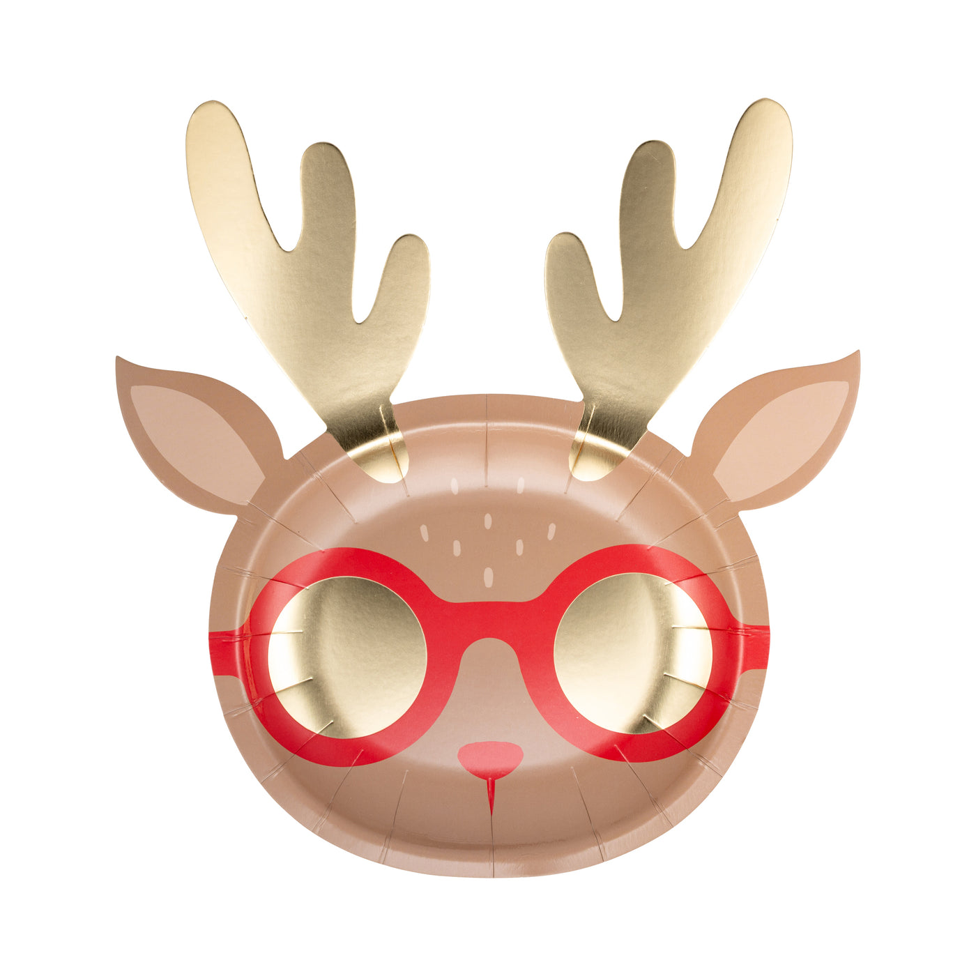DER1240 - Rudolph Plate