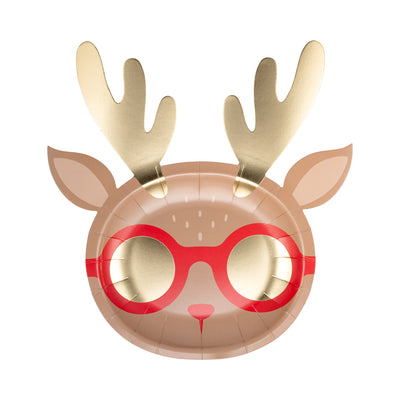 DER1240 - Rudolph Plate