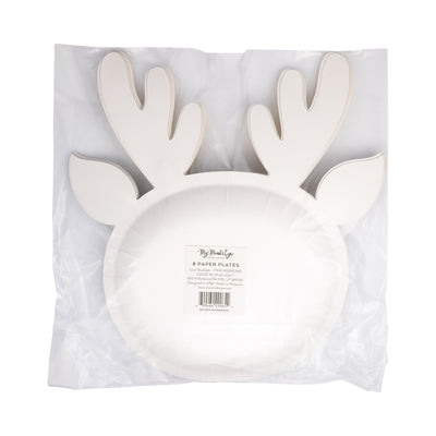 DER1240 - Rudolph Plate