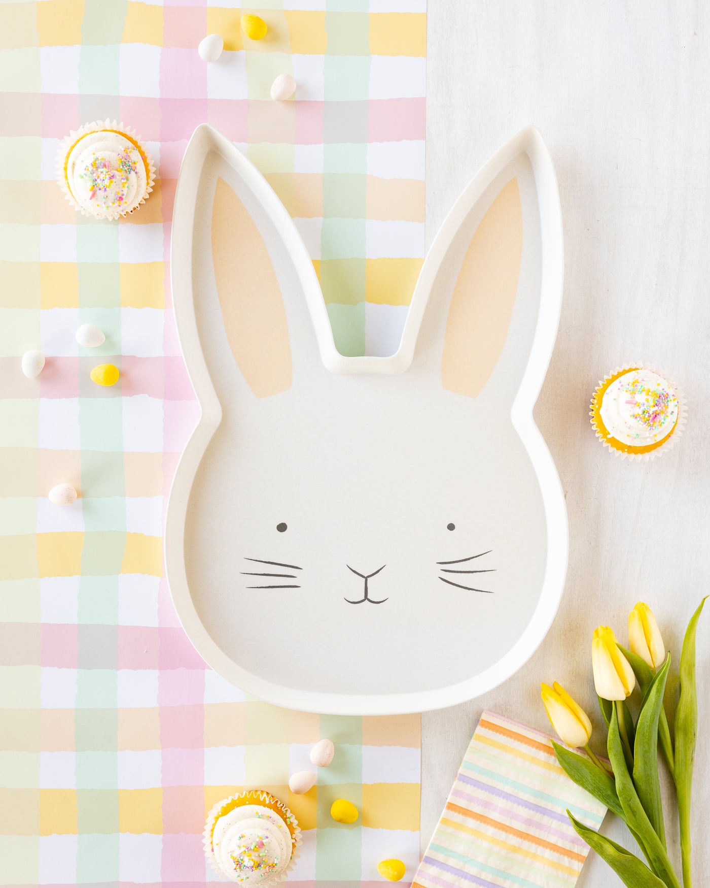 EAS1030 - Bamboo Bunny Bamboo Tray