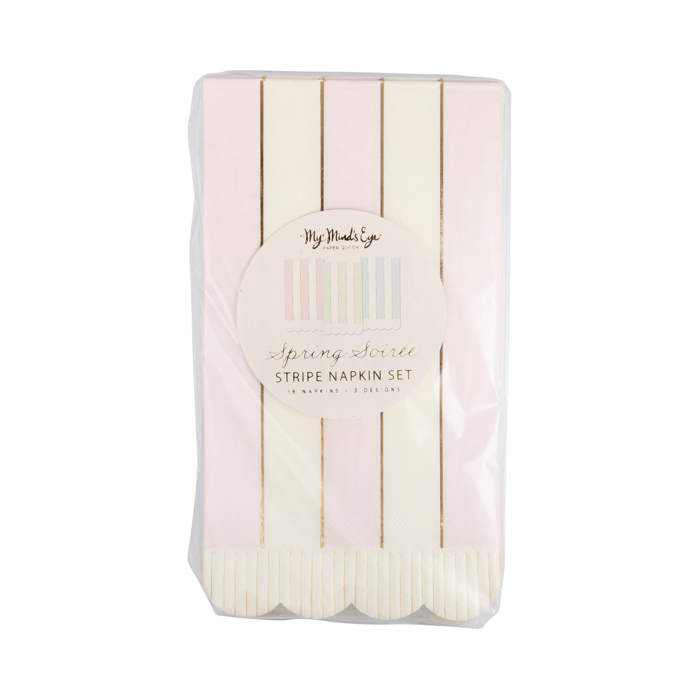 EAS1139 - Spring Soiree Guest Napkin Set