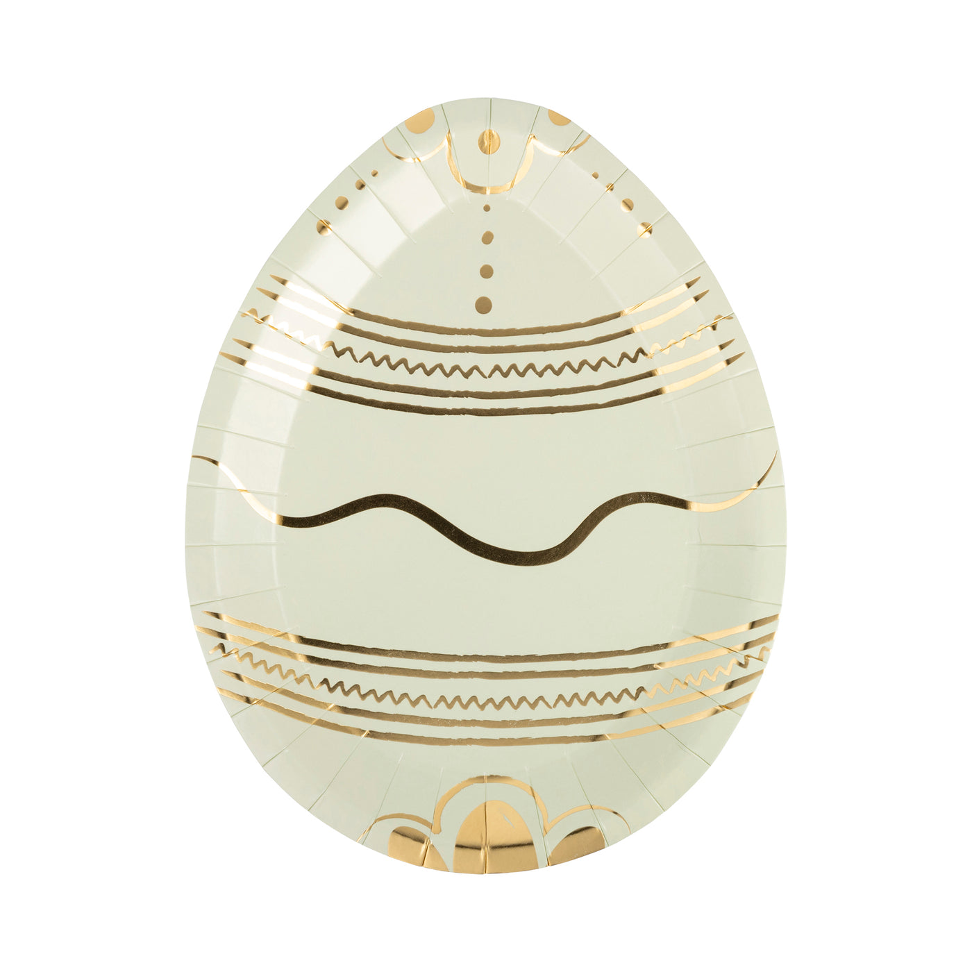 EAS1140 - Spring Soiree Egg Plate Set