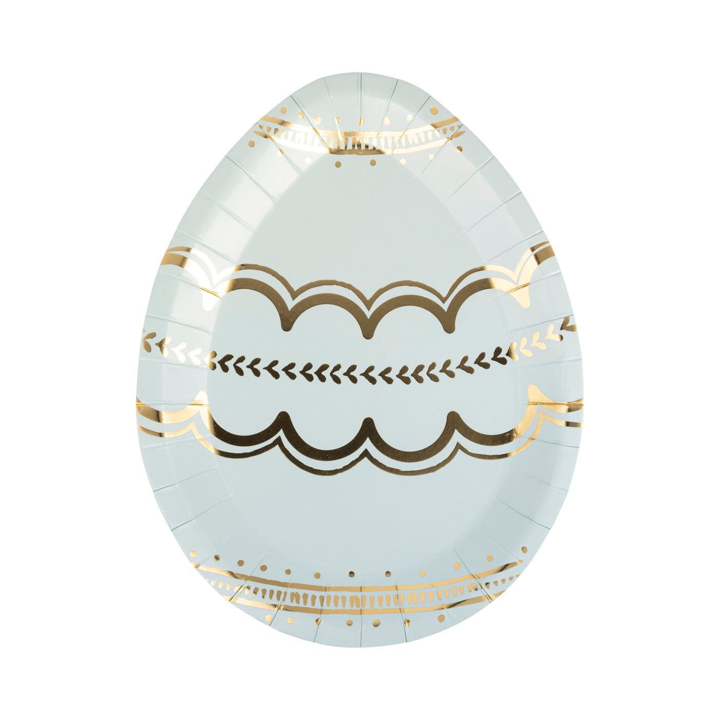 EAS1140 - Spring Soiree Egg Plate Set