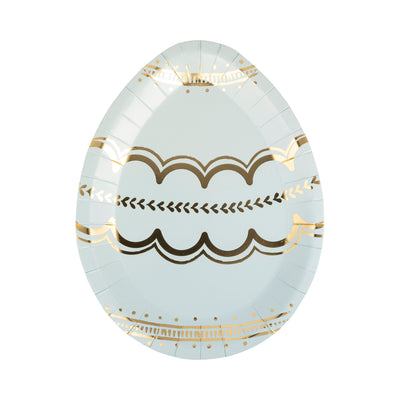 EAS1140 - Spring Soiree Egg Plate Set