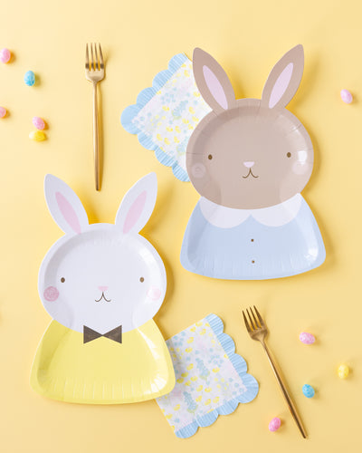 EPS1140 - Bunny Plate Set