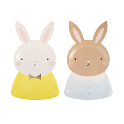 EPS1140 - Bunny Plate Set