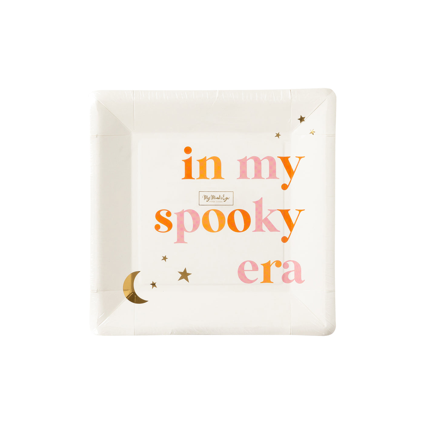 ERA1142 - Spooky Era Plate