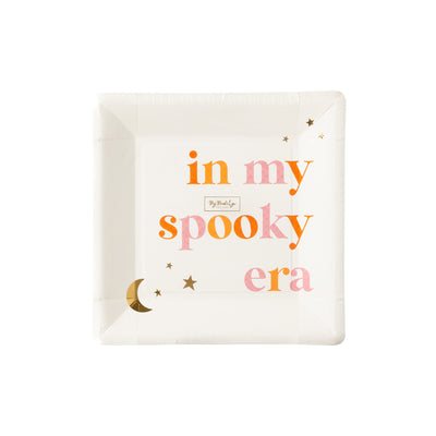 ERA1142 - Spooky Era Plate