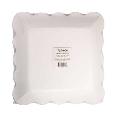 FLL1240 - Fa La La Tree Plate