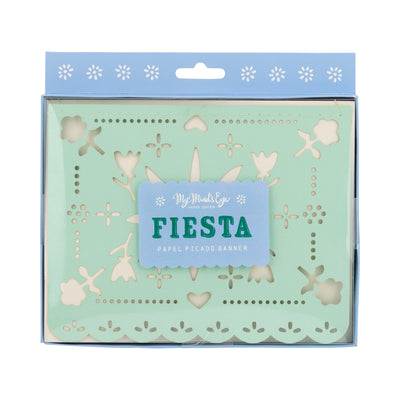 FST1105 - Fiesta Papel Picado Banner