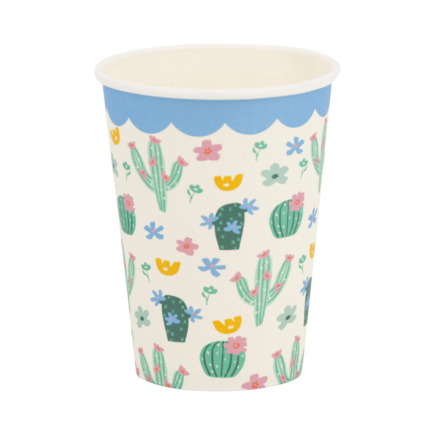 FST1112 - Fiesta Cacti Paper Cup