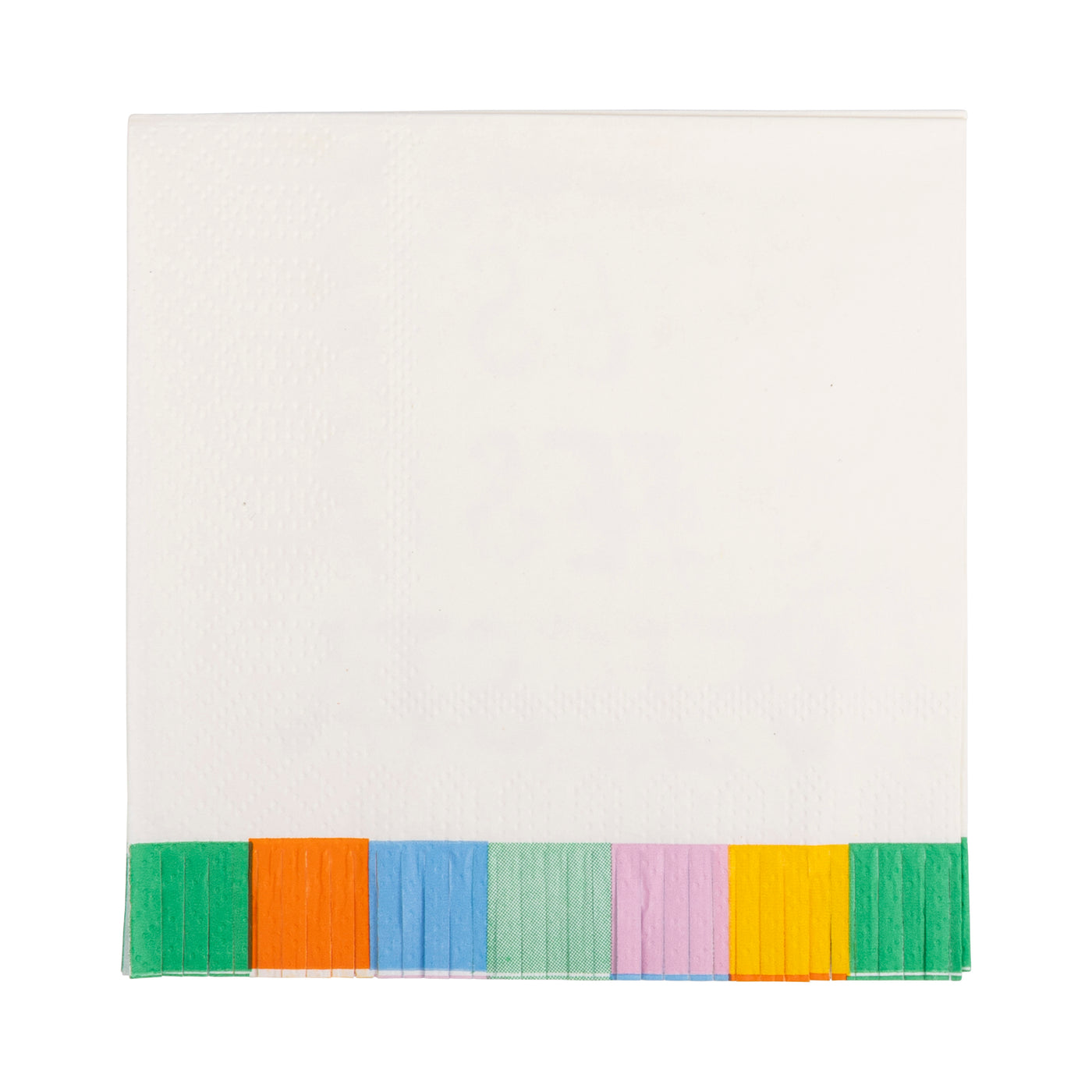 FST1136 - Fiesta Fringed Cocktail Napkin