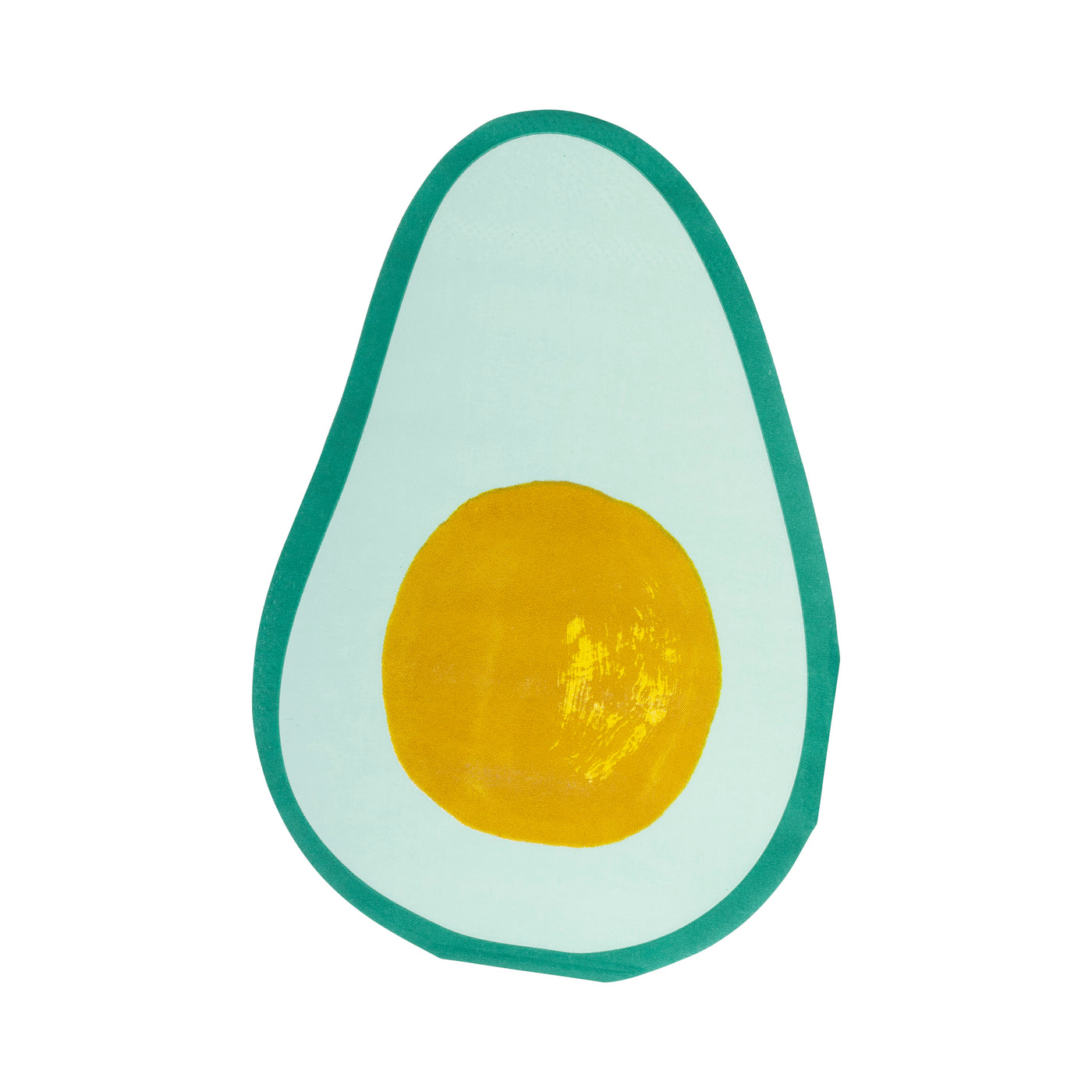 FST1137 - Fiesta Avocado Napkin